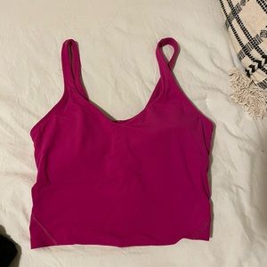 Lulu lemon align tank